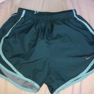 Running shorts